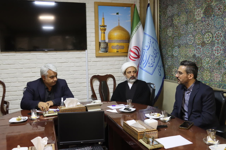 جذب گردشگر خارجی برای خراسان رضوی با همکاری نمایندگی سازمان فرهنگ و ارتباطات اسلامی در خراسان رضوی