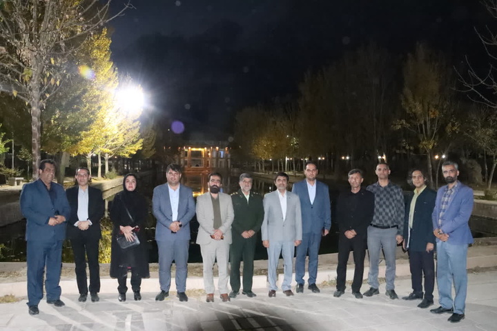 سفر یک‌روزه مدیرکل میراث‌فرهنگی استان سمنان به دامغان و امضای تفاهم‌نامه رفع موانع ثبت جهانی تاریخانه