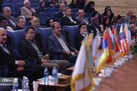 دومین نشست علمی (حافظ و ایران‌شناسی)