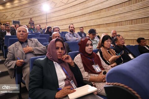 دومین نشست علمی (حافظ و ایران‌شناسی)