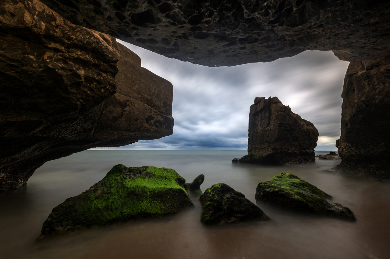 ساحل دستیر پارسیان؛ بکرترین جلوه طبیعت جنوب ایران