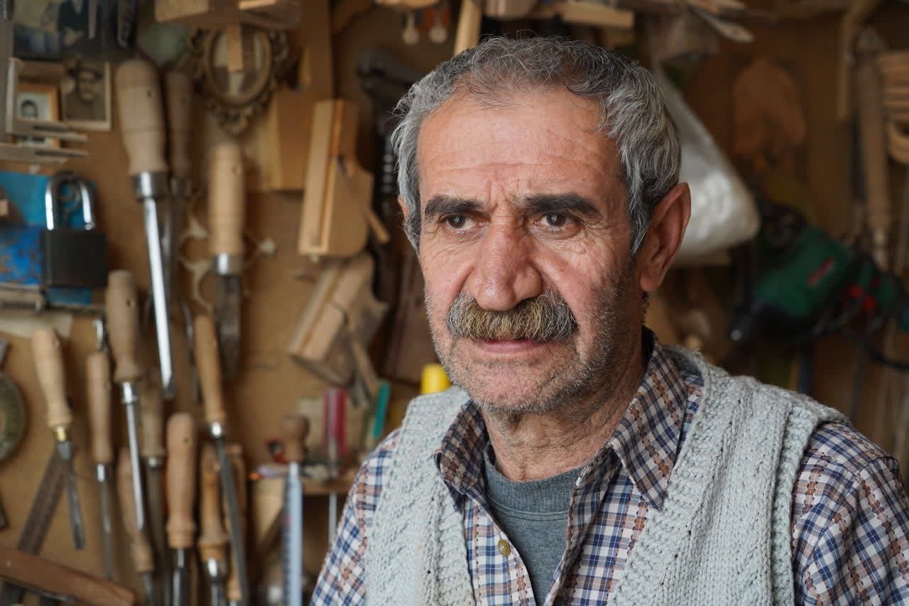 اشتیاق نسل جوان سرمایه پنهان گره‌چینی همدان/ مردم سنت‌ها را زنده نگه دارند