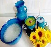 از کوره‌های سفال تا کاسه‌های پالوده، روایت یک نوشیدنی منحصربه‌فرد لالجینی