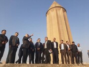 تخصیص ۷۰ میلیارد ریال برای محوطه‌سازی و نورپردازی گنبدقابوس