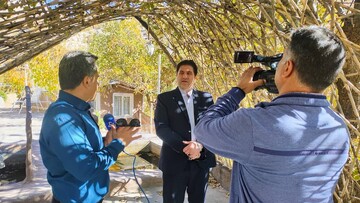 بازدید مدیرکل از مجتمع گردشگری کوهستان بان‌طولاب بخش سیوان/ تقویت گردشگری روستایی در ایلام