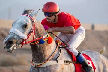 آغاز هفته دوم کورس پاییزه گنبدکاووس با تاخت ۲۴۰ اسب