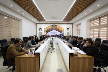 برگزاری کارگاه تخصصی با محوریت روش‌ها و رویکردهای نوین در توسعه گردشگری و میراث‌فرهنگی اصفهان