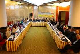 نشست تخصصی دفاتر جهانگردی روسیه و مازندران