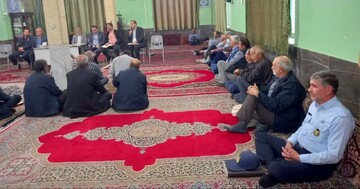 حضور فعال اداره میراث فرهنگی شازند در طرح ده‌گردشی/ پاسخگویی چهره‌به‌چهره مسئولان با مردم روستاهای بخش مرکزی