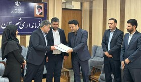 انتصاب سرپرست جدید برای میراث‌فرهنگی ایذه