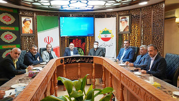 برگزاری کمیسیون گردشگری و سرمایه‌گذاری گرگان با محوریت بررسی پروژه‌های شهری