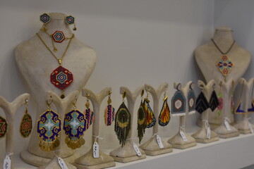 برگزاری پنجشنبه‌بازار هنری در شهر تاریخی استرآباد(گرگان)