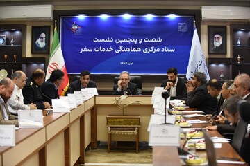 تاکید  بر ارتقای کیفیت سفر و تقویت حمل‌ونقل عمومی/ اختصاص ۱۴ همت برای تقویت اقامتگاه‌های بوم‌گردی