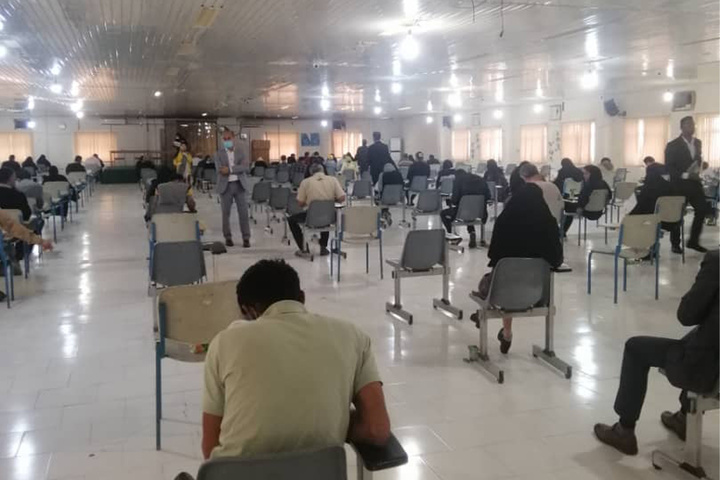 همزمان با سراسر کشور؛ آزمون جامع گردشگری در بندرعباس و قشم برگزار می‌شود 