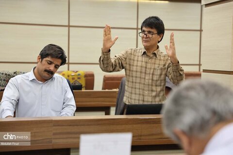 هشتمین دوره