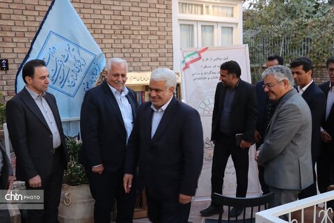 آیین رونمایی از طرح کتاب سفر ویژه اقامتگاه های بومگردی وسنتی هم زمان با هفته کتاب وکتابخوانی در مشهد
