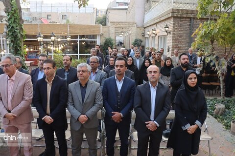 آیین رونمایی از طرح کتاب سفر ویژه اقامتگاه های بومگردی وسنتی هم زمان با هفته کتاب وکتابخوانی در مشهد