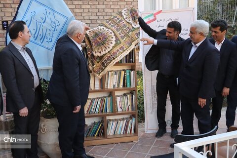 آیین رونمایی از طرح کتاب سفر ویژه اقامتگاه های بومگردی وسنتی هم زمان با هفته کتاب وکتابخوانی در مشهد
