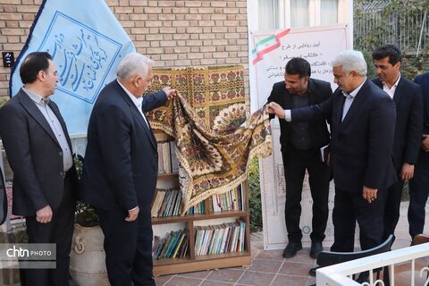آیین رونمایی از طرح کتاب سفر ویژه اقامتگاه های بومگردی وسنتی هم زمان با هفته کتاب وکتابخوانی در مشهد