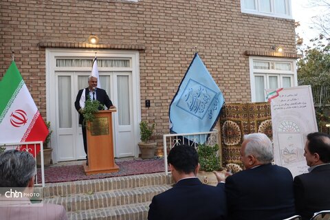 آیین رونمایی از طرح کتاب سفر ویژه اقامتگاه های بومگردی وسنتی هم زمان با هفته کتاب وکتابخوانی در مشهد