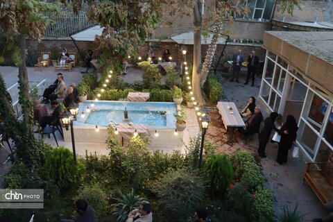 آیین رونمایی از طرح کتاب سفر ویژه اقامتگاه های بومگردی وسنتی هم زمان با هفته کتاب وکتابخوانی در مشهد