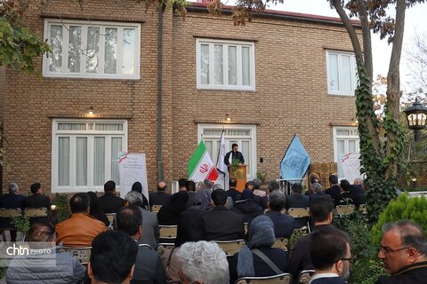 آیین رونمایی از طرح کتاب سفر ویژه اقامتگاه های بومگردی وسنتی هم زمان با هفته کتاب وکتابخوانی در مشهد