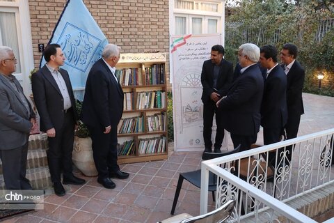 آیین رونمایی از طرح کتاب سفر ویژه اقامتگاه های بومگردی وسنتی هم زمان با هفته کتاب وکتابخوانی در مشهد