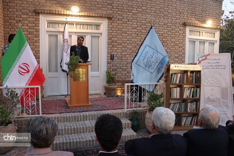 آیین رونمایی از طرح کتاب سفر ویژه اقامتگاه های بومگردی وسنتی هم زمان با هفته کتاب وکتابخوانی در مشهد