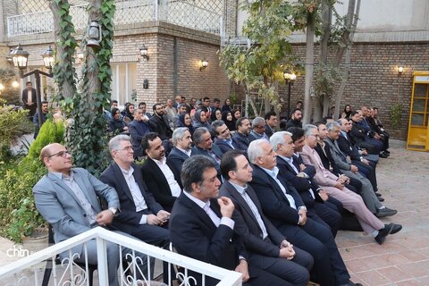 آیین رونمایی از طرح کتاب سفر ویژه اقامتگاه های بومگردی وسنتی هم زمان با هفته کتاب وکتابخوانی در مشهد