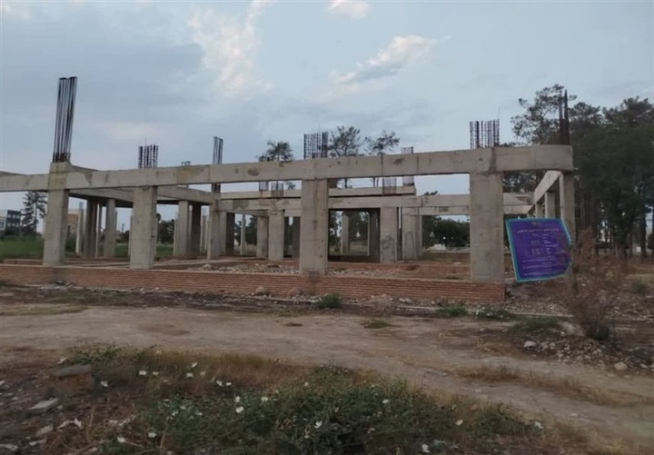 شتاب در تکمیل موزه بزرگ گنبدکاووس در دستورکار مسئولان قرار دارد