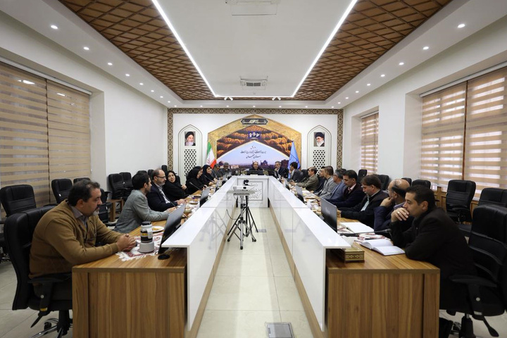 برگزاری کارگاه تخصصی با محوریت روش‌ها و رویکردهای نوین در توسعه گردشگری و میراث‌فرهنگی اصفهان