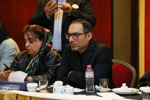 نشست تخصصی دفاتر جهانگردی روسیه و مازندران