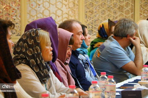 نشست تخصصی دفاتر جهانگردی روسیه و مازندران