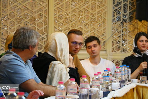 نشست تخصصی دفاتر جهانگردی روسیه و مازندران