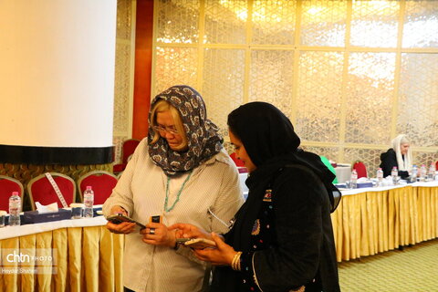 نشست تخصصی دفاتر جهانگردی روسیه و مازندران