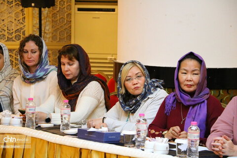 نشست تخصصی دفاتر جهانگردی روسیه و مازندران