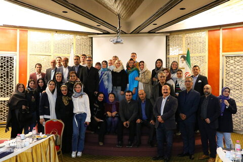 نشست تخصصی دفاتر جهانگردی روسیه و مازندران