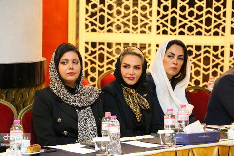 نشست تخصصی دفاتر جهانگردی روسیه و مازندران