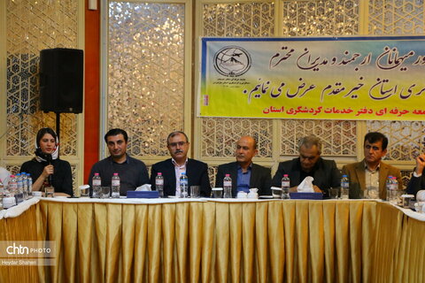 نشست تخصصی دفاتر جهانگردی روسیه و مازندران