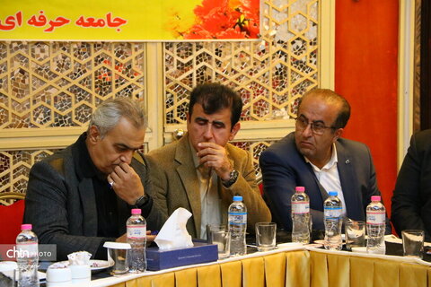 نشست تخصصی دفاتر جهانگردی روسیه و مازندران