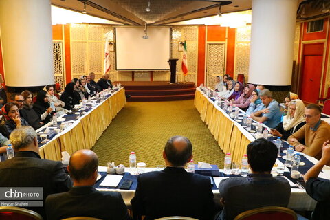 نشست تخصصی دفاتر جهانگردی روسیه و مازندران