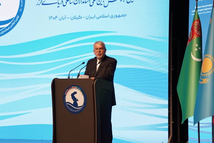 سفر وزیر میراث‌فرهنگی، گردشگری و صنایع‌دستی به استان گیلان