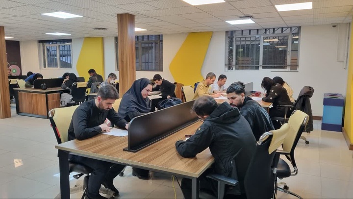 برگزاری آزمون داخلی مؤسسات آموزشی ساتراس و همای جاده ابریشم/ گامی هدفمند در ارتقای کیفیت آموزشی و آمادگی هنرجویان گردشگری استان مرکزی