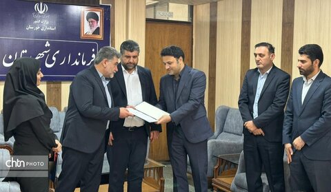 انتصاب سرپرست جدید برای میراث‌فرهنگی ایذه