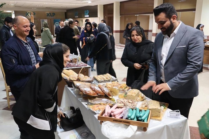 ترویج تغذیه سالم و حمایت از تولیدکنندگان محلی؛ اولویت کمیته گردشگری خوراک البرز