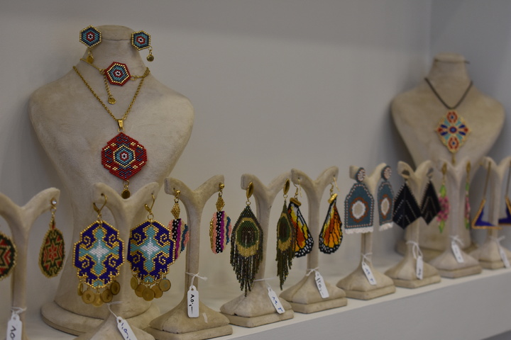 برگزاری پنجشنبه‌بازار هنری در شهر تاریخی استرآباد(گرگان)