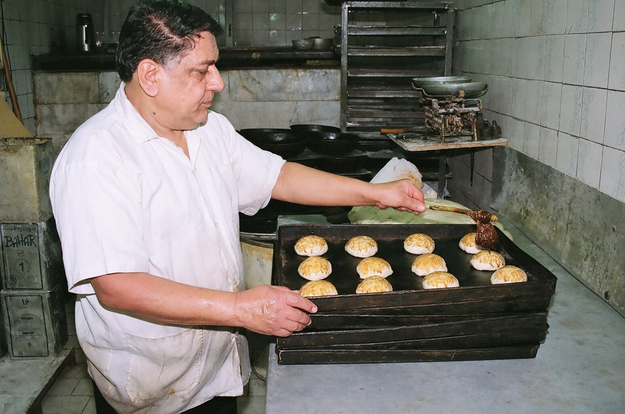 نان بُقسَمات؛ میراثی ماندگار از سنت پخت نان در سمنان