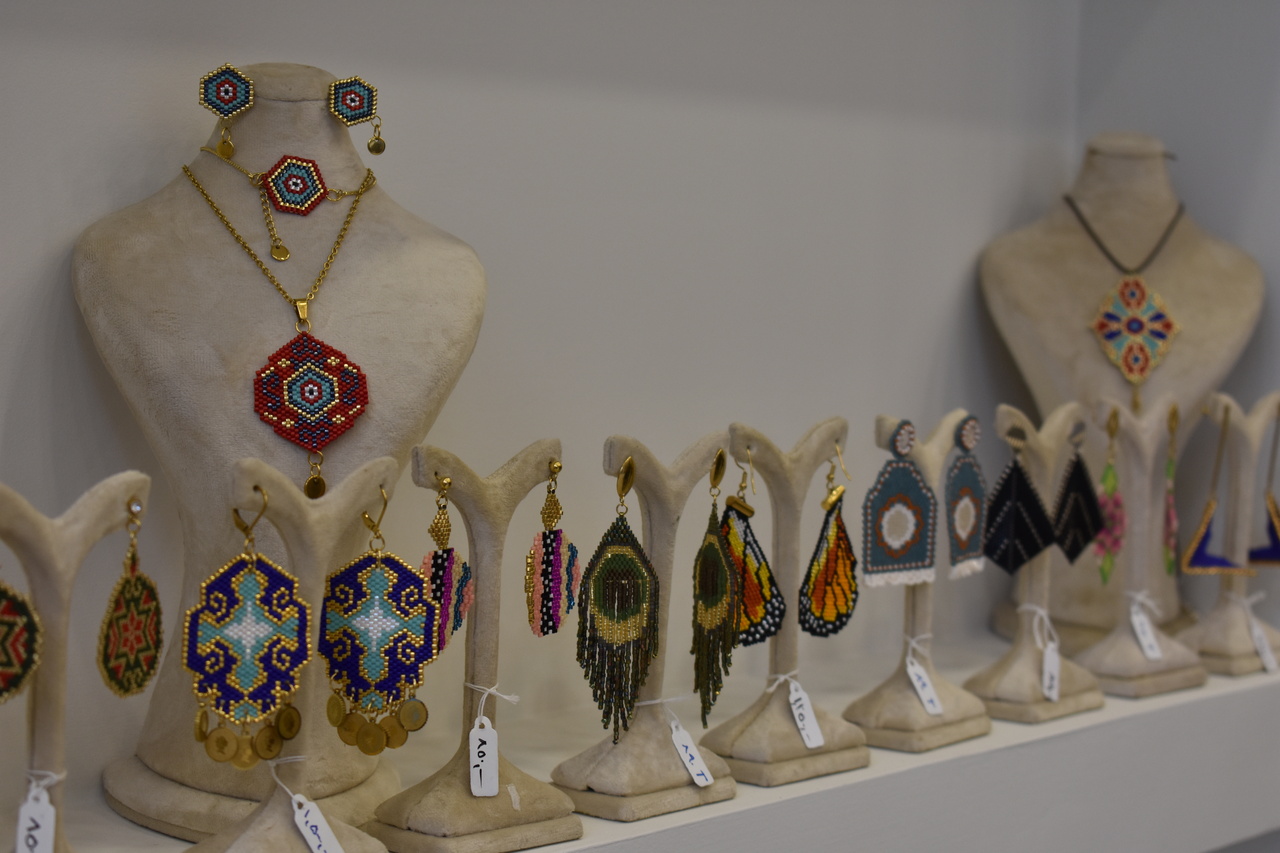 برگزاری پنجشنبه‌بازار هنری در شهر تاریخی استرآباد(گرگان)