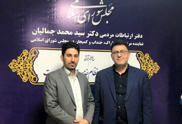 تقویت همکاری‌های راهبردی میان میراث فرهنگی استان مرکزی و مجلس