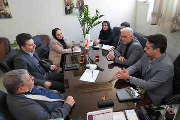 برگزاری جلسه بررسی امکان راه‌اندازی موزه علوم زمین در ارومیه